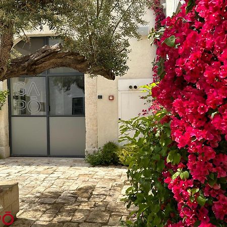 Gapo Rooms Orta Nova Екстериор снимка