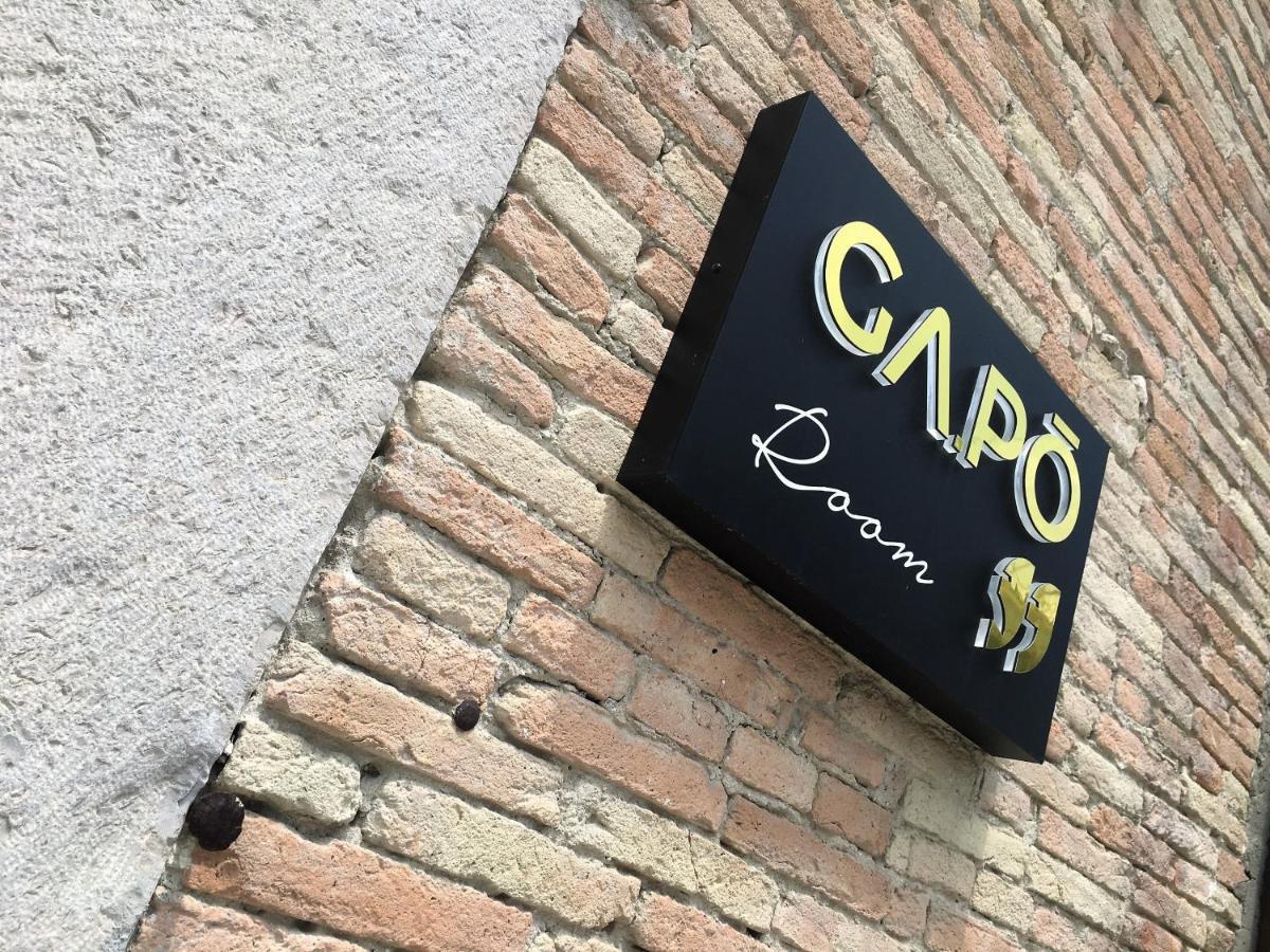 Gapo Rooms Orta Nova Екстериор снимка