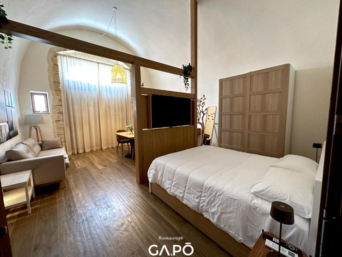 Gapo Rooms Orta Nova Екстериор снимка
