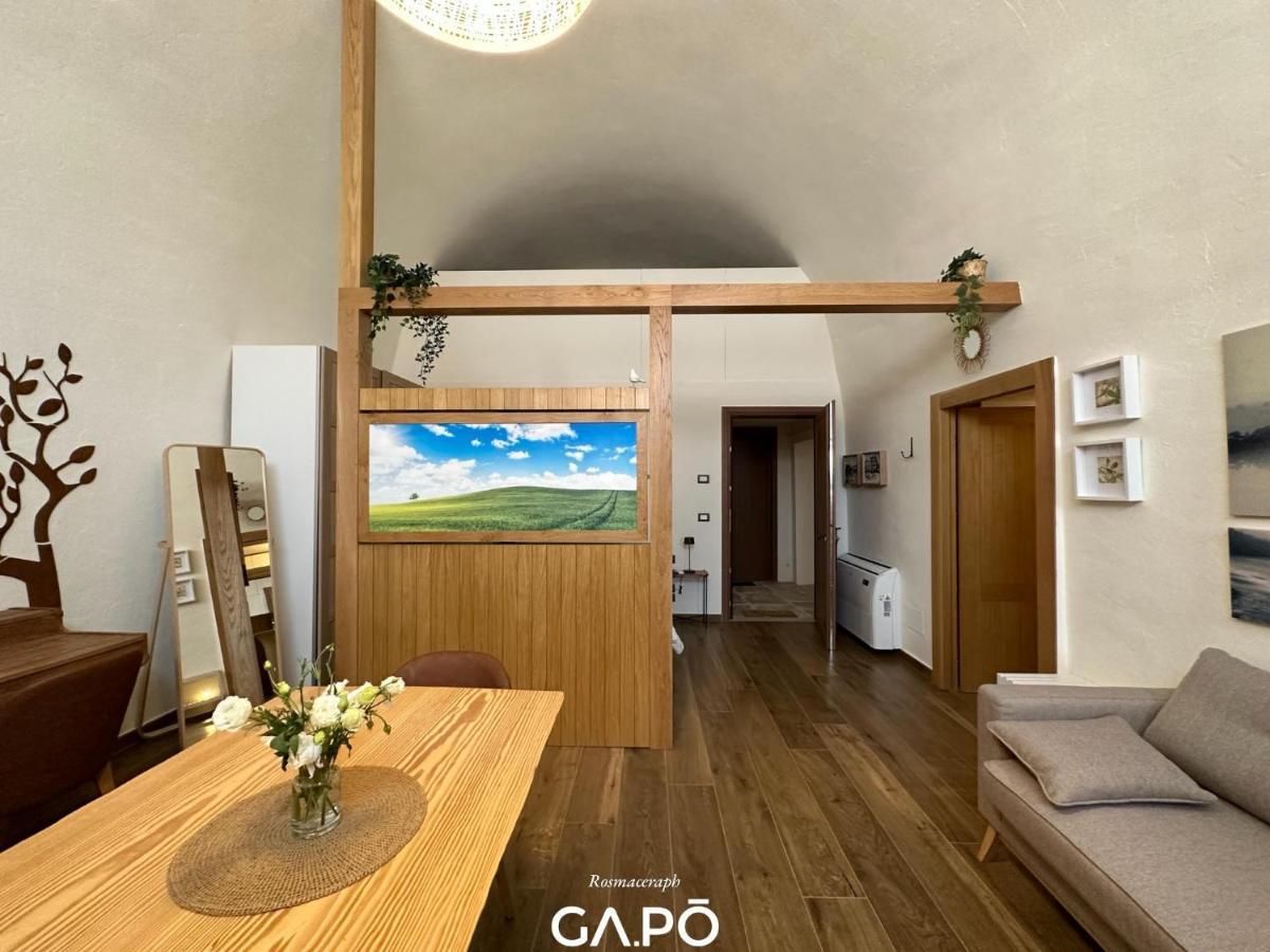 Gapo Rooms Orta Nova Екстериор снимка