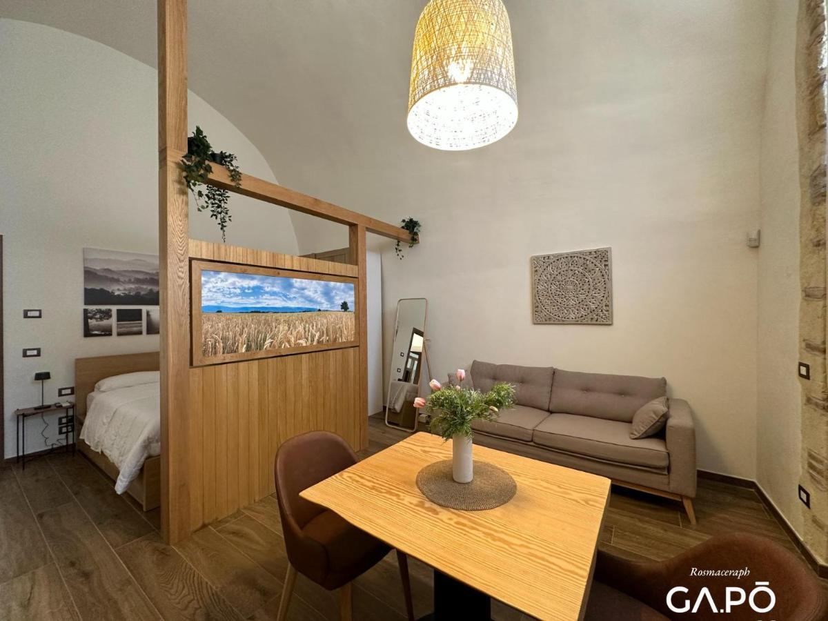 Gapo Rooms Orta Nova Екстериор снимка
