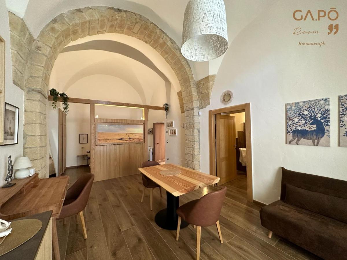 Gapo Rooms Orta Nova Екстериор снимка