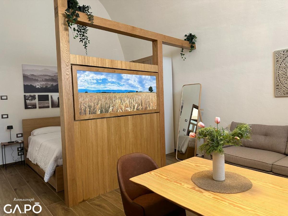 Gapo Rooms Orta Nova Екстериор снимка