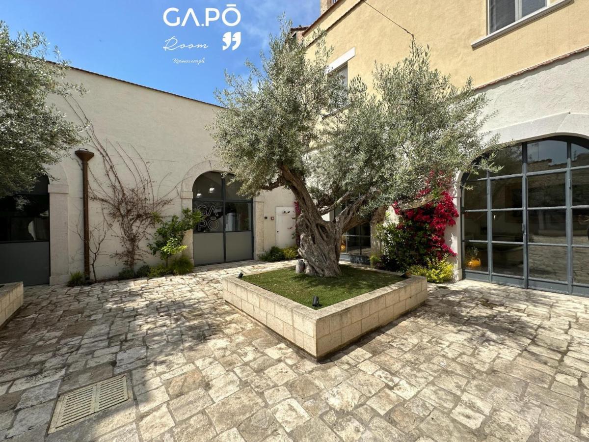 Gapo Rooms Orta Nova Екстериор снимка