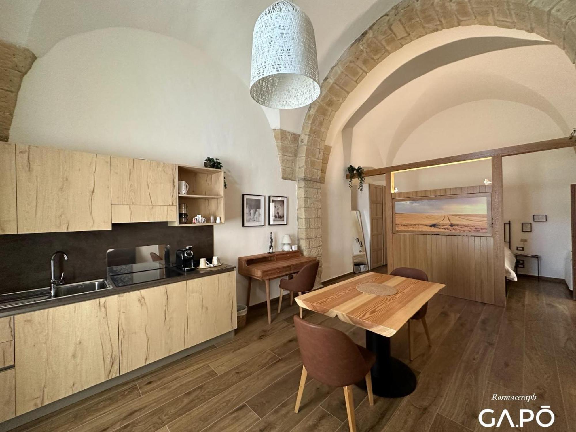 Gapo Rooms Orta Nova Екстериор снимка