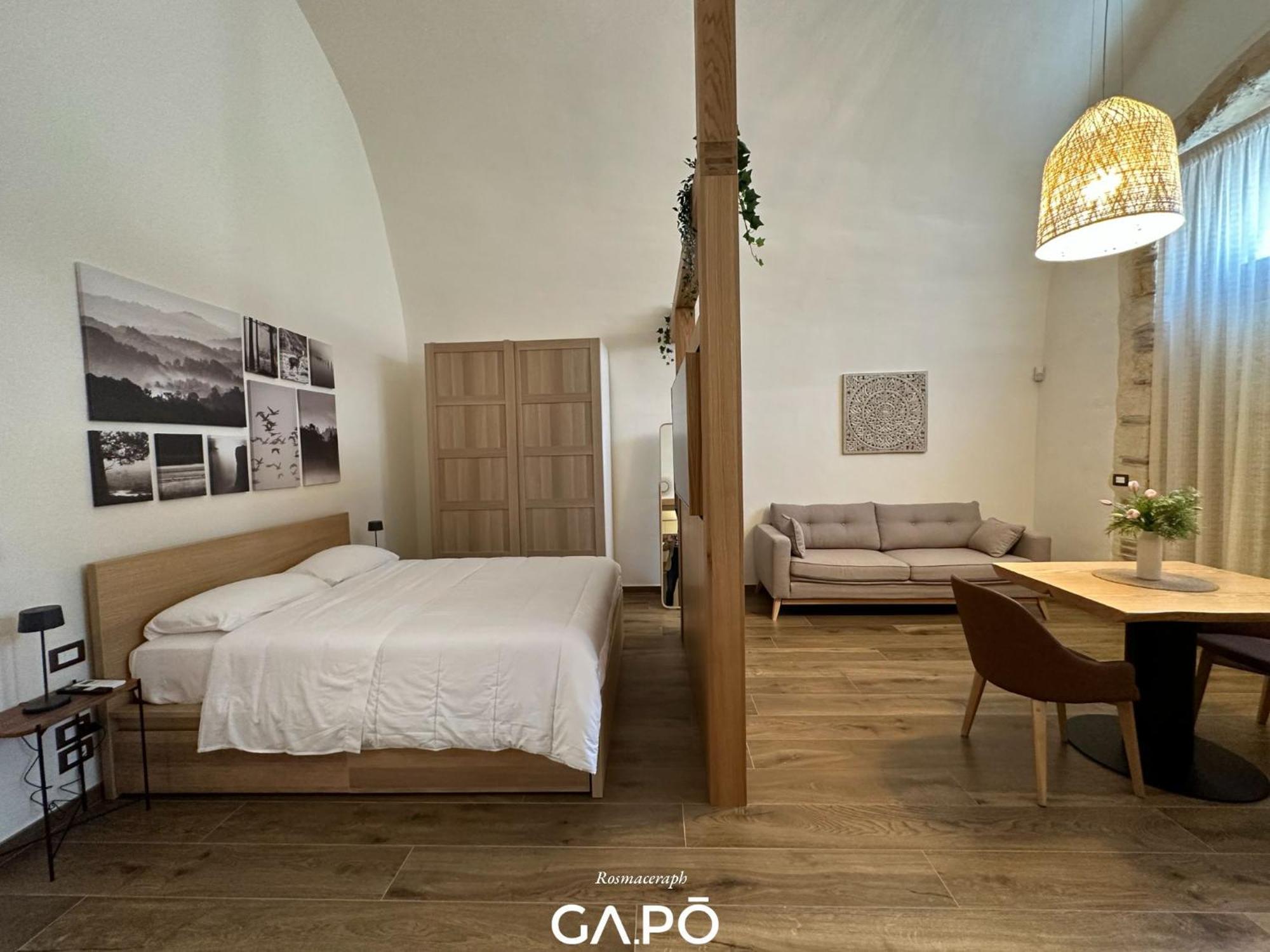Gapo Rooms Orta Nova Екстериор снимка